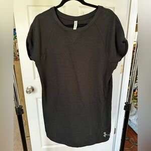 Under Armour Shift Dress, Black, Medium